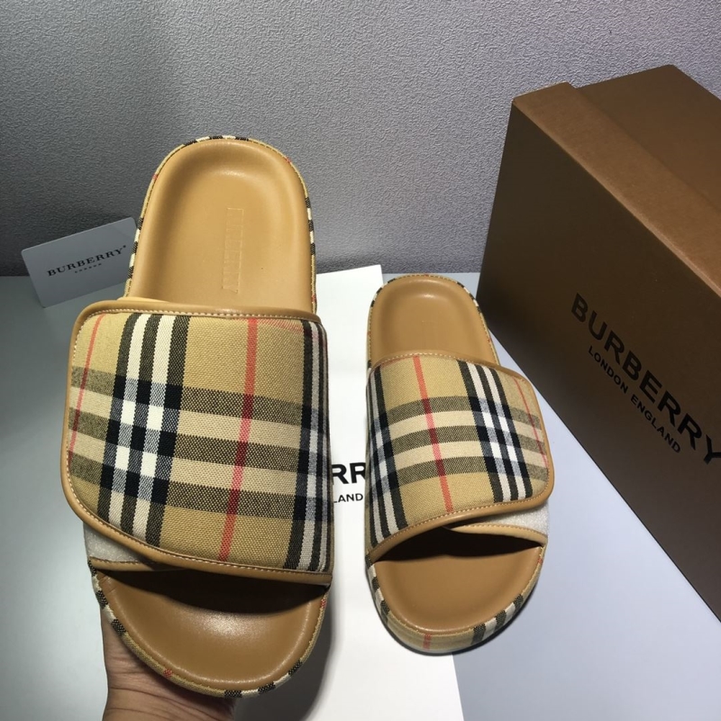 Burberry Slippers